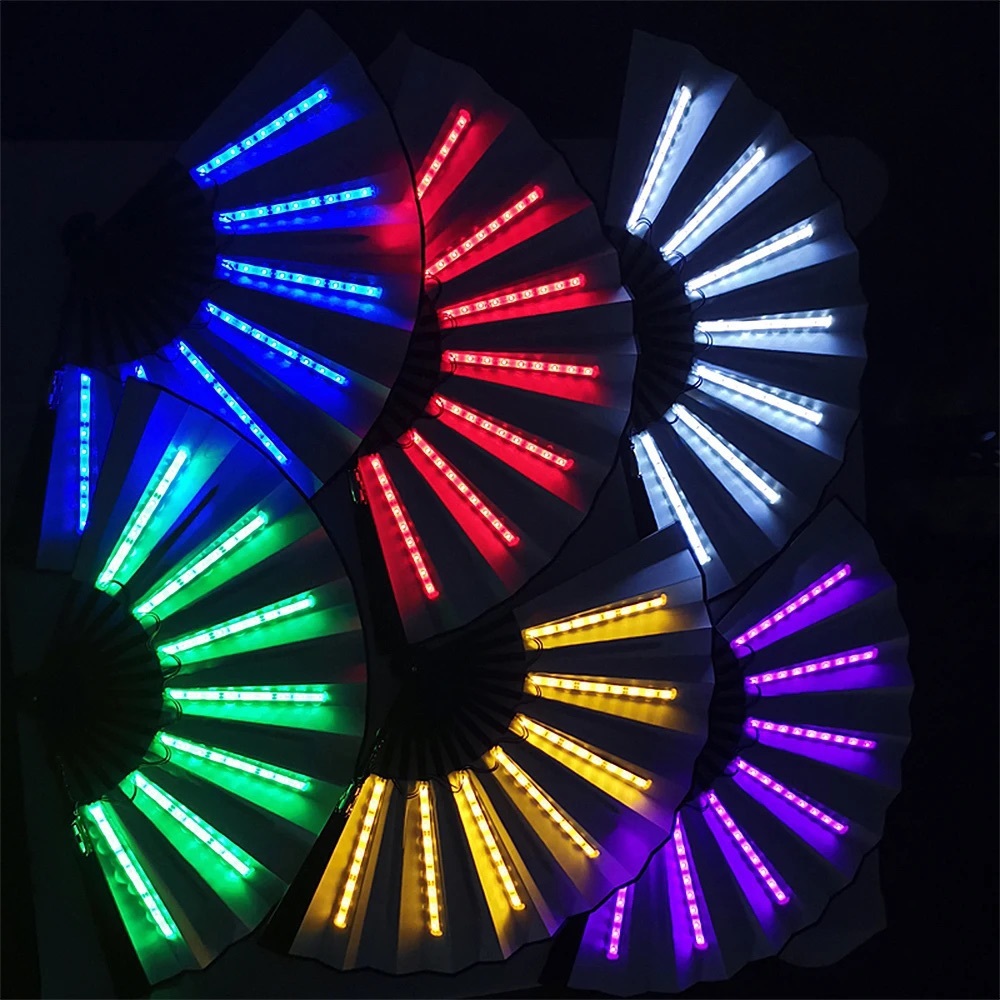 LED Club Fans - Picture 2 of 9